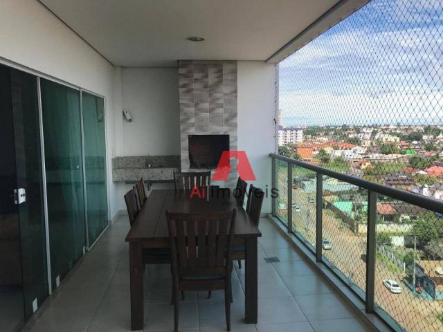 Apartemento no monet residence à venda, 206 m² por r$ 980.000,00- morada do sol - rio bran - Foto 11