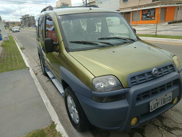 Doblo Adventure 1.8 2005 - Foto 2