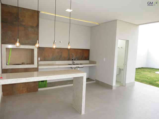 Casa a venda / condomínio alto da boa vista / 3 quartos / churrasqueira / garagem - Foto 10