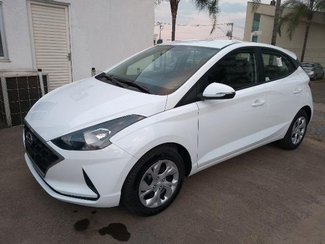 Hyundai HB20 1.0 Vision 19/20