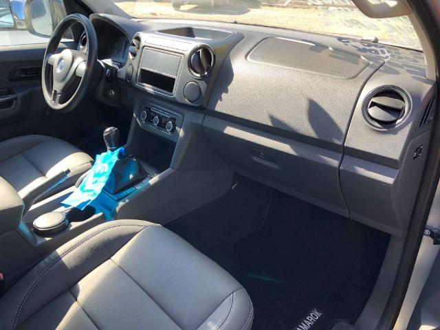 Volkswagen Amarok S 2.0 4x4 Mecânica Diesel - Foto 9