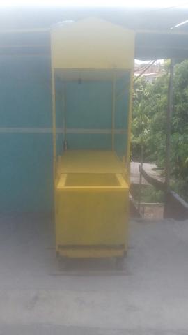 Venda carrinho de churasco - Foto 2