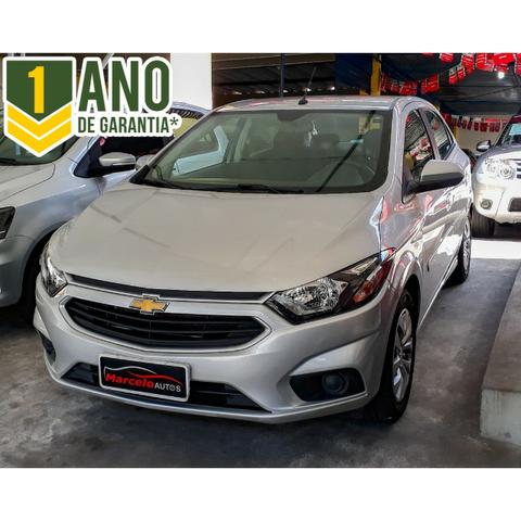Chevrolet Onix 1.4 Mpfi LT 8V Flex 4P Manual
