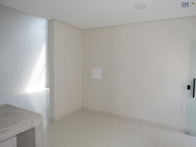 Casa a venda / condomínio recanto dos nobres / 3 quartos / suíte / churrasqueira / quintal - Foto 16