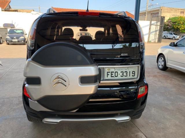 Citroen Aircross Exclusive 1.6 Preto - Foto 5