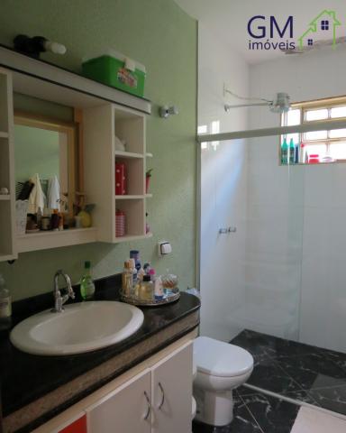 Casa a venda condomínio jardim américa / 03 quartos / setor habitacional sobradinho df / s - Foto 7