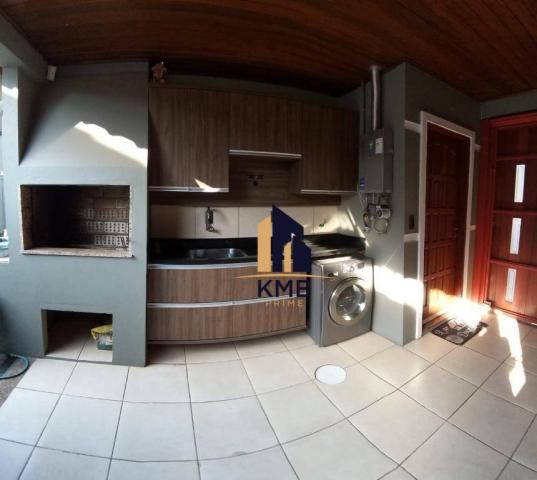 Casa com 3 dormitórios à venda, 94 m² por r$ 468.000 - parque da matriz - cachoeirinha/rs - Foto 14