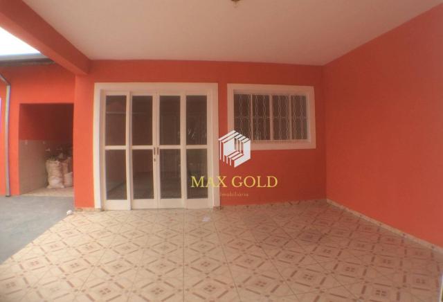 Casa com 2 dormitórios para alugar, 190 m² por r$ 650/mês - jardim regina (moreira césar)
