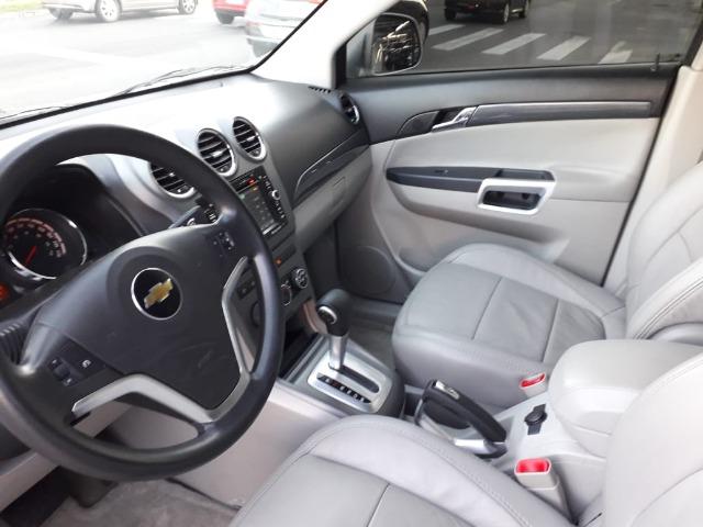 Gm captiva 2.4 fwd impecavel 2010 so 63 mil km - Foto 6