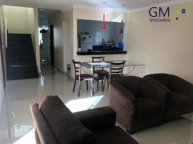 Casa a venda / condomínio alto da boa vista / 03 quartos / varanda / suítes / sobradinho - Foto 10
