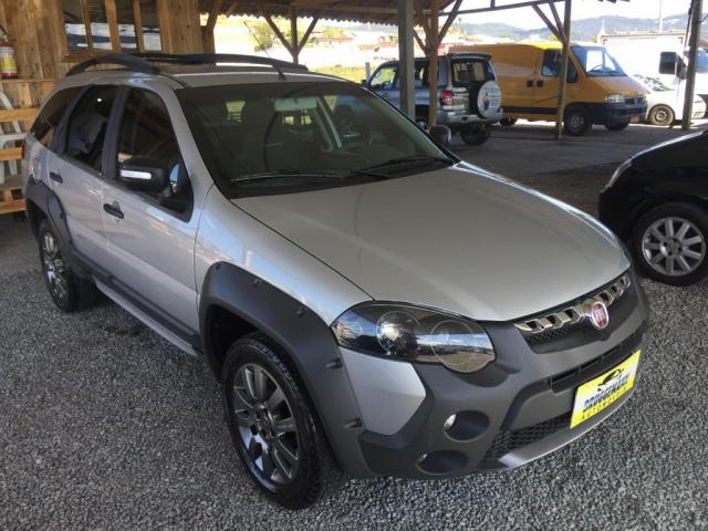 Palio Week. Adv. Dualogic 1.8 Flex