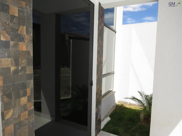 Casa a venda / condomínio recanto dos nobres / 3 quartos / suíte / churrasqueira / quintal - Foto 9