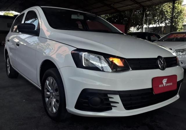 Volkswagen Gol 1.6 Trendline 4P Manual - Foto 2