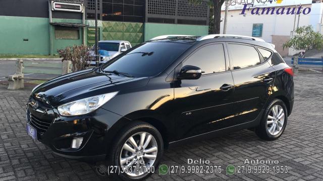 Ix35 2.0 16V 170cv 2WD/4WD Aut