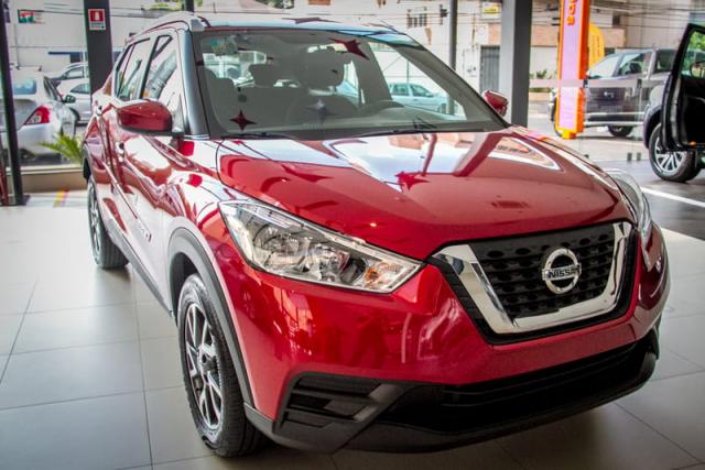 NISSAN KICKS S MT - Foto 3