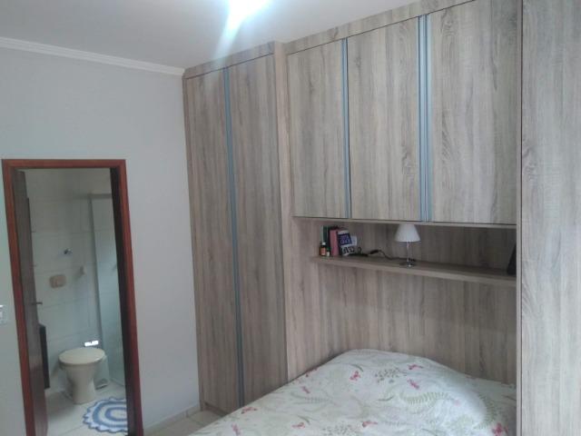 Linda Casa em Serrana/SP - 3 dormitórios, sendo 01 com Suíte - Foto 10
