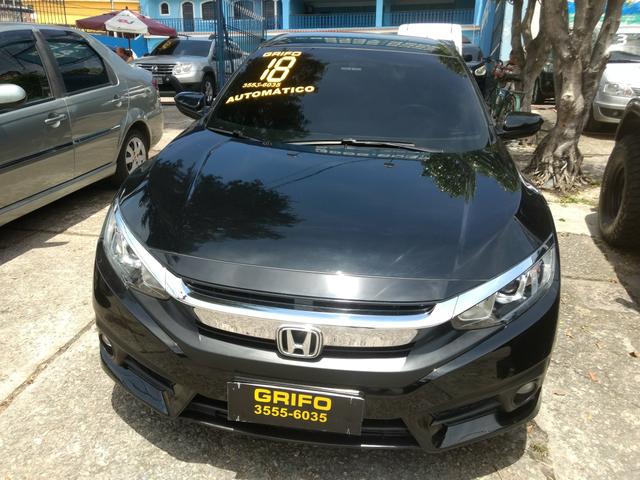 Honda Civic Ex Cvt - Foto 2