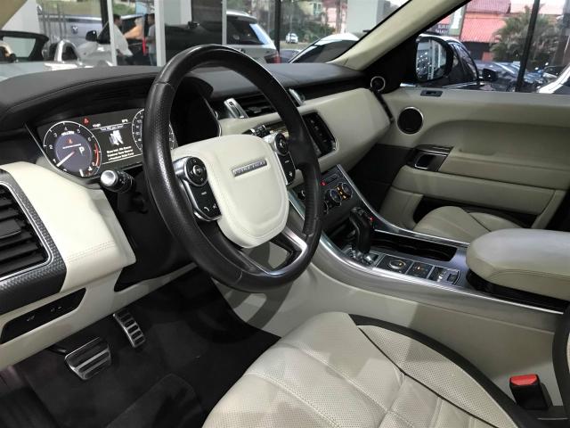 Land rover range rover sport 2014/2014 5.0 hse autobiography dynamic 4x4 v8 32v gasolina 4 - Foto 10