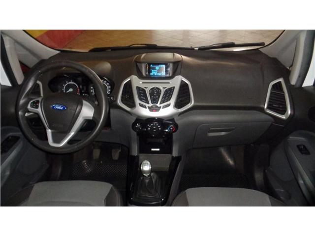 Ford Ecosport 1.6 freestyle 16v flex 4p manual GNV - Foto 13