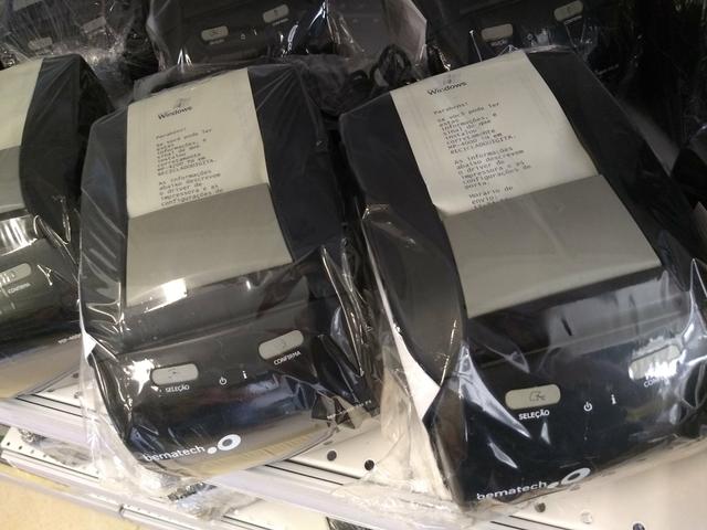 Impressora Térmica não fiscal Bematech MP-4000 TH - Foto 3