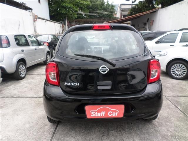 Nissan March 1.0 s 12v flex 4p manual - Foto 2