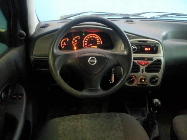 Fiat Palio 1.0 Fire Flex completo 2008 - Foto 10