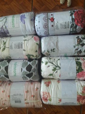 Lençol pra cama super king de algodâo