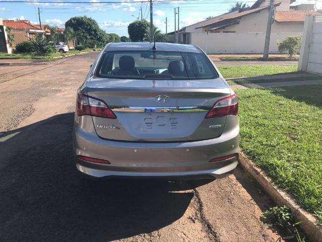 Hyundai Hb20s 17/18 Praticamente Zero - Foto 6