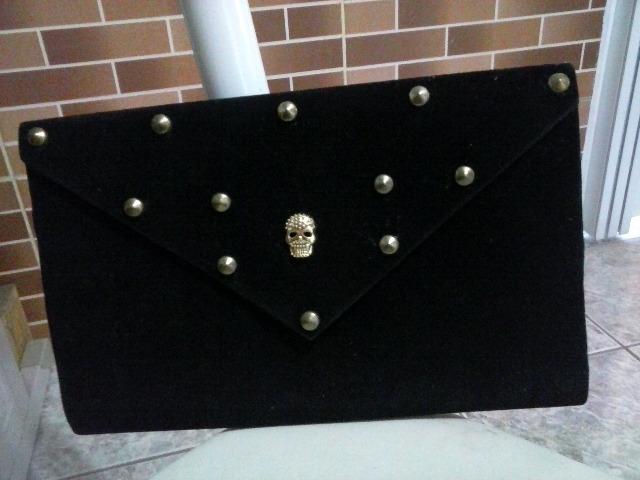 Carteira bolsa de mao