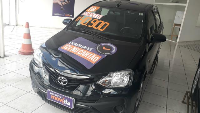 Etios X 1.3