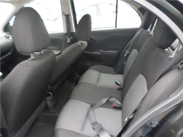 Nissan March 1.0 s 12v flex 4p manual - Foto 5