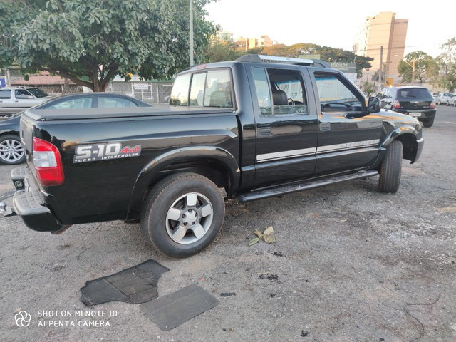 S10 4x4 2.8 cd