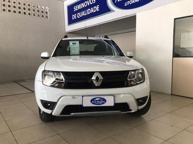Duster Oroch 1.6 Manual 2018/2018 - Foto 9