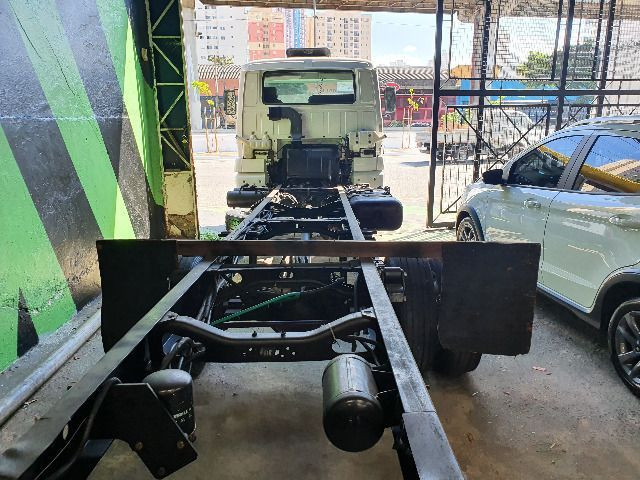 Vw 10160 2013 chassis,novissimo 198.000 km - Foto 3