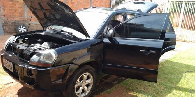 Vendo tucson Ano 2009/2009 Completa Automática - Foto 6