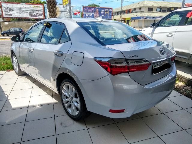 Toyota Corolla Xei 2018 - ( Padrao Gold Car ) - Foto 2