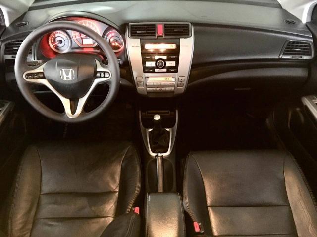 HONDA CITY 2010/2010 1.5 EX 16V FLEX 4P MANUAL - Foto 5