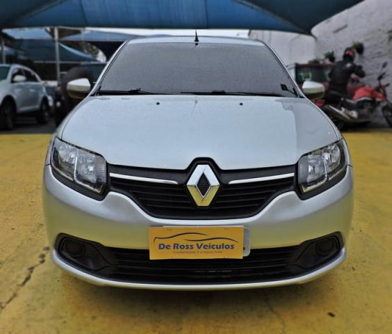 RENAULT LOGAN 1.6 16V SCE FLEX EXPRESSION 4P MANUAL - Foto 3