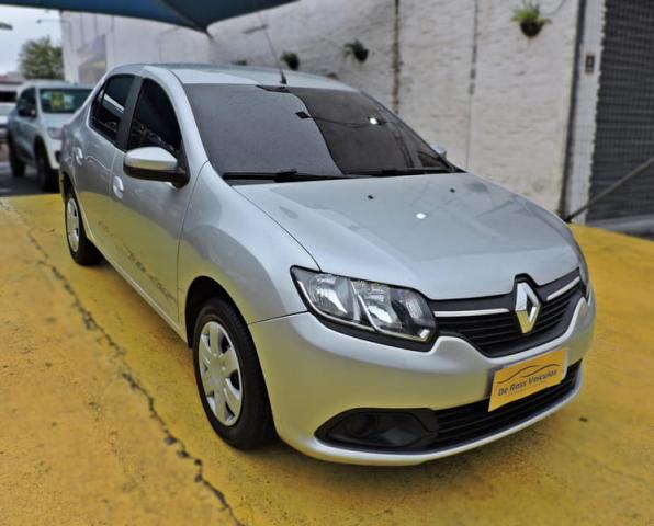 RENAULT LOGAN 1.6 16V SCE FLEX EXPRESSION 4P MANUAL - Foto 2