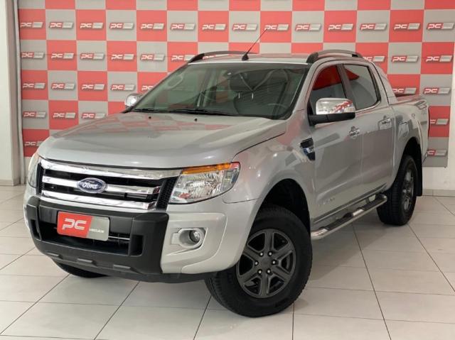 Ford Ranger 3.2 LIMITED 4P