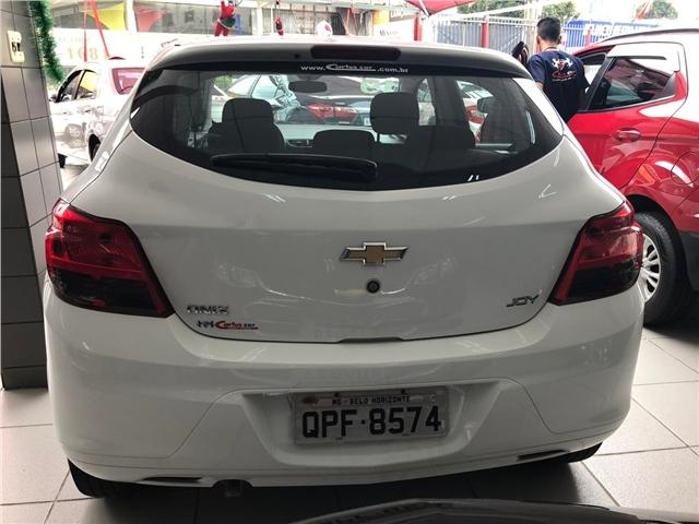 Chevrolet Onix 1.0 mpfi joy 8v flex 4p manual - Foto 6