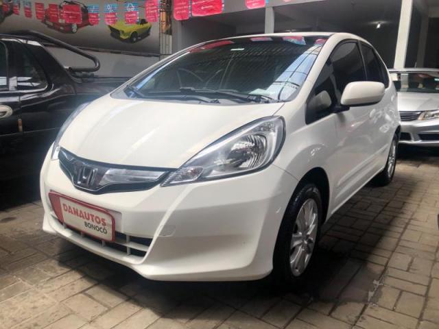 HONDA FIT 1.4 LX 16V FLEX 4P AUTOMÁTICO