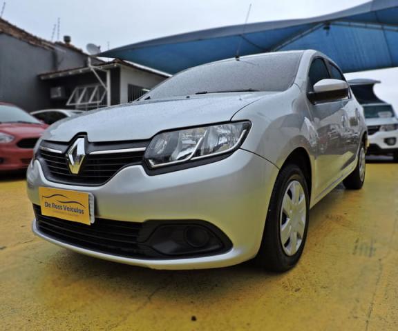 RENAULT LOGAN 1.6 16V SCE FLEX EXPRESSION 4P MANUAL - Foto 4