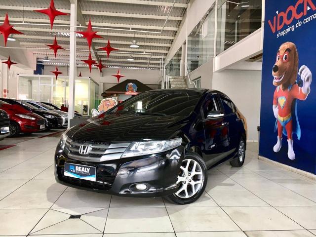 HONDA CITY 2010/2010 1.5 EX 16V FLEX 4P MANUAL