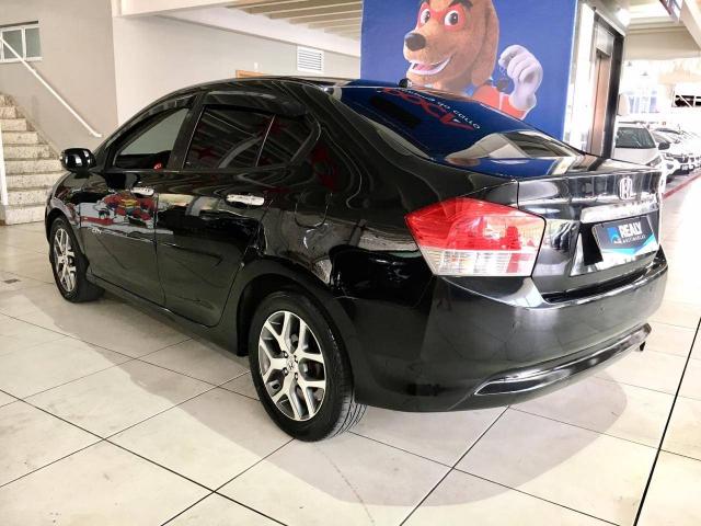 HONDA CITY 2010/2010 1.5 EX 16V FLEX 4P MANUAL - Foto 11