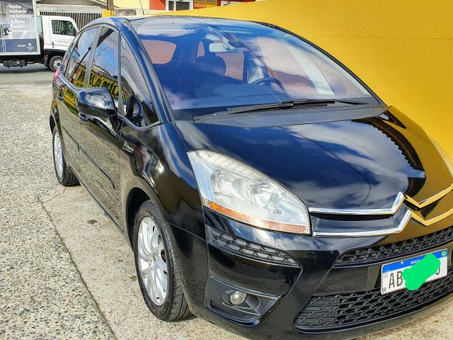 C4 Picasso Completa GNV Geração 5 - Foto 2