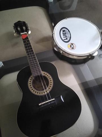 Pandeiro Luen