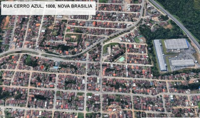 Casa em Joinville, Aceita Carro, Caminhão ou Camionete - Foto 2