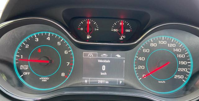 Cruze sedan lt 1.4 flex 17-18 - Foto 7