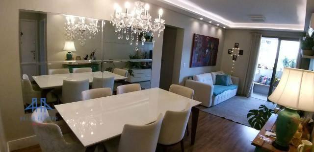 LINDO APARTAMENTO, LOCALIZADO NO CENTRO, PROX. AO SHOPPING BEIRAMAR, 2 DORMITÓRIOS (1 SUÍT - Foto 5